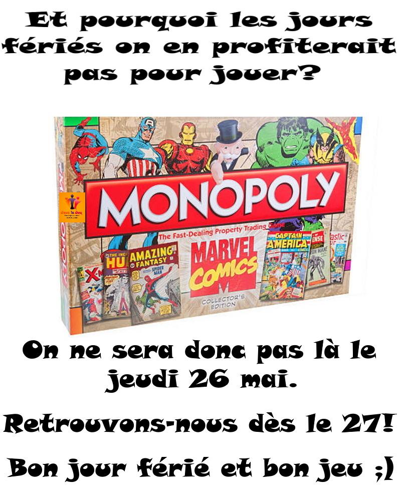 Feriemarvel