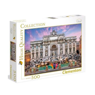 Trevi Foutain 500 pieces
