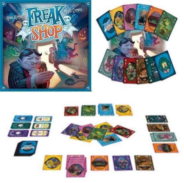 2 words game Freakshop
