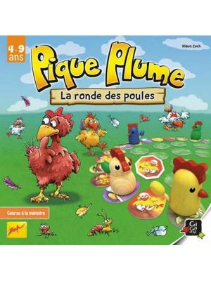 Gigamic zopiq pique plume facing bd 1