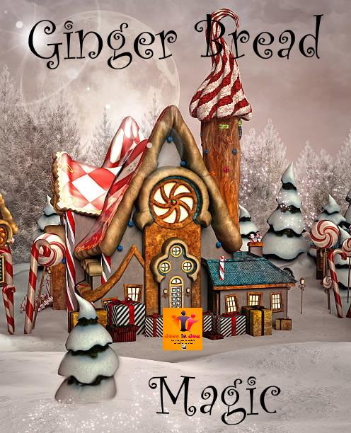 Gingerbreadmagic