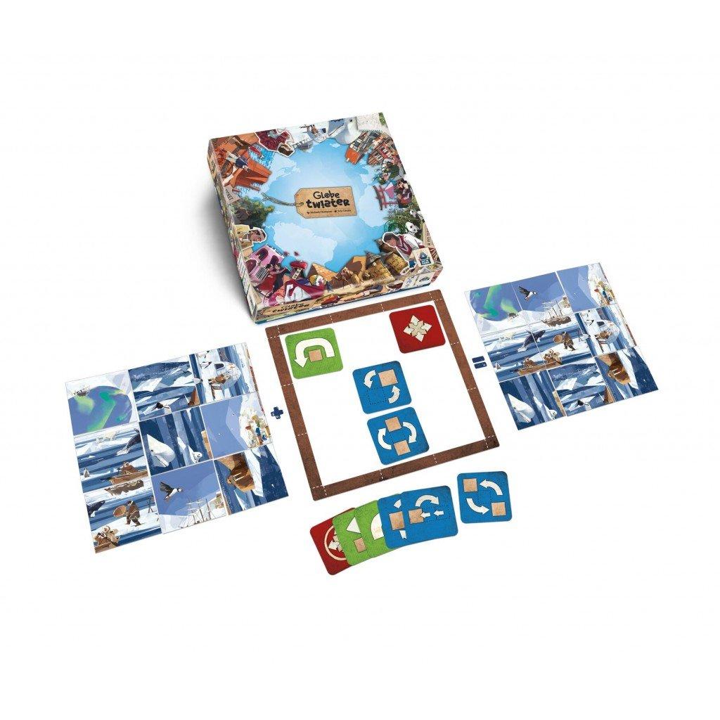 Globe twister3
