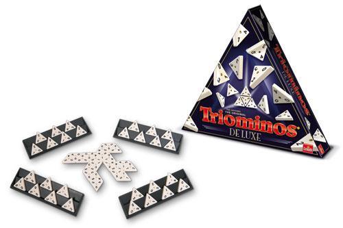 2 words game Triominos