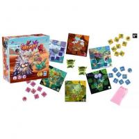 Grumpf jeu de placement et de rapidite