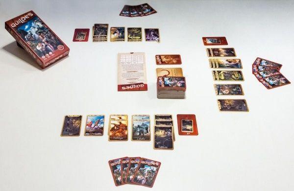 2 words game Guilds