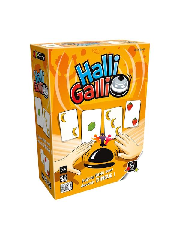 AMIGO presents Halli Galli 