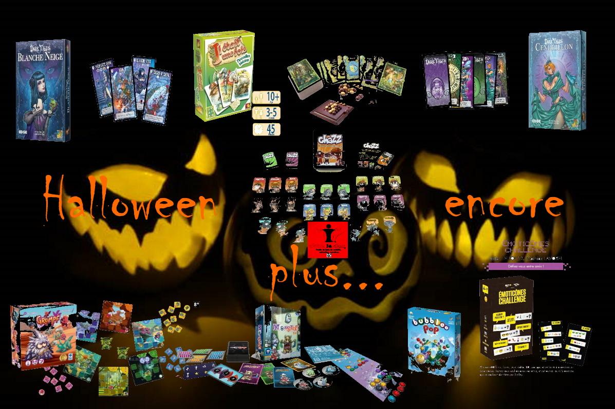 Halloweenetencorepleindautres
