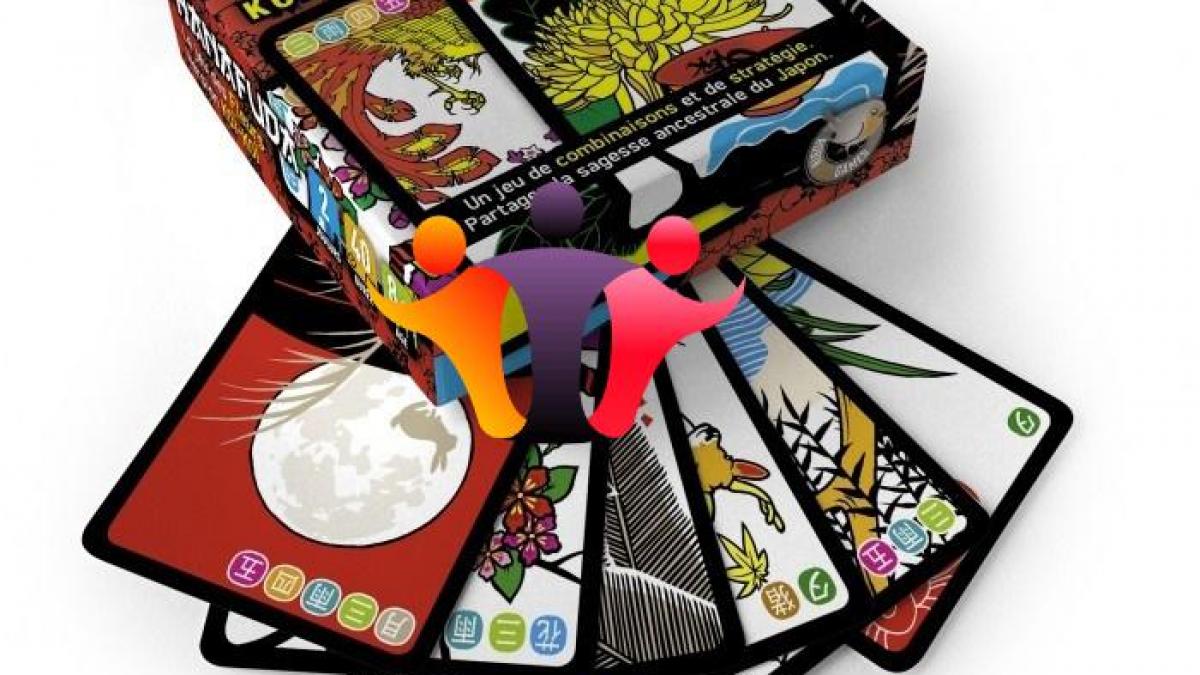 2 words game Hanafuda koi koi