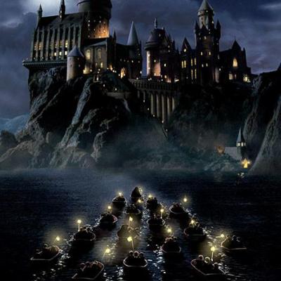 Harry potter hogwarts boats i74249