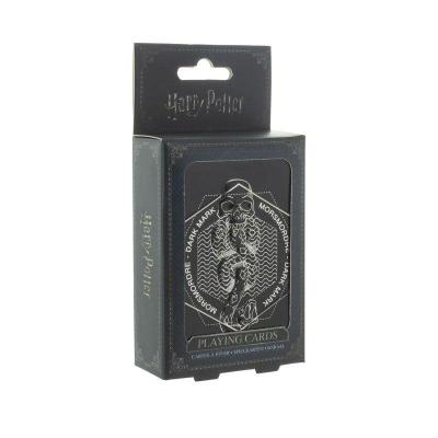 54 card game Harry Potter in metal box