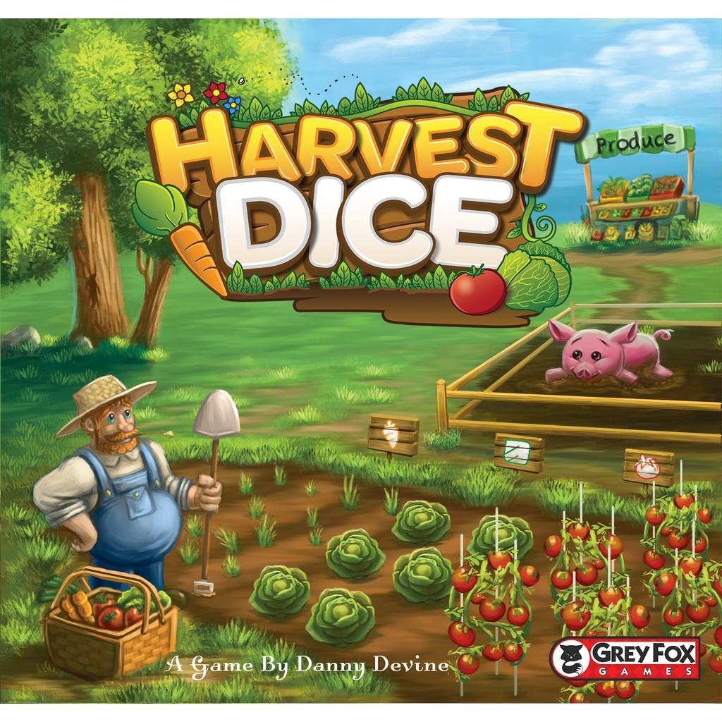 Harvest dice1