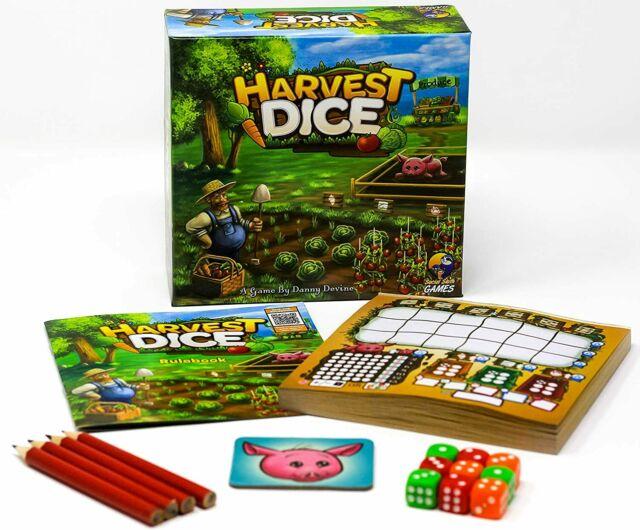 Harvest dice3