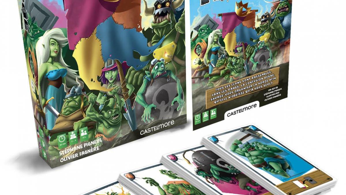 2 words game Horde