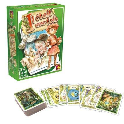 2 words game Once upon a time