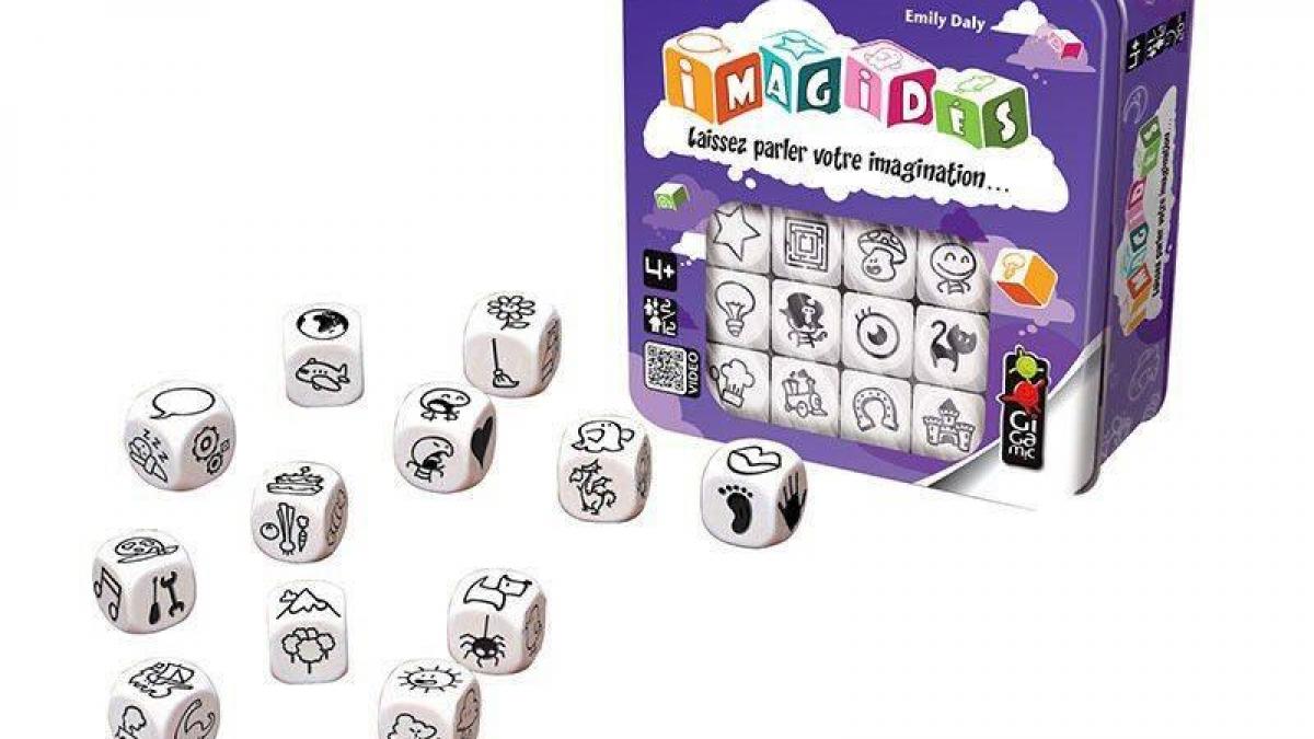 Jeu 2 mots Imagidés