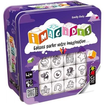 Imagidice