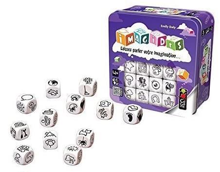 2 words game Imagidice