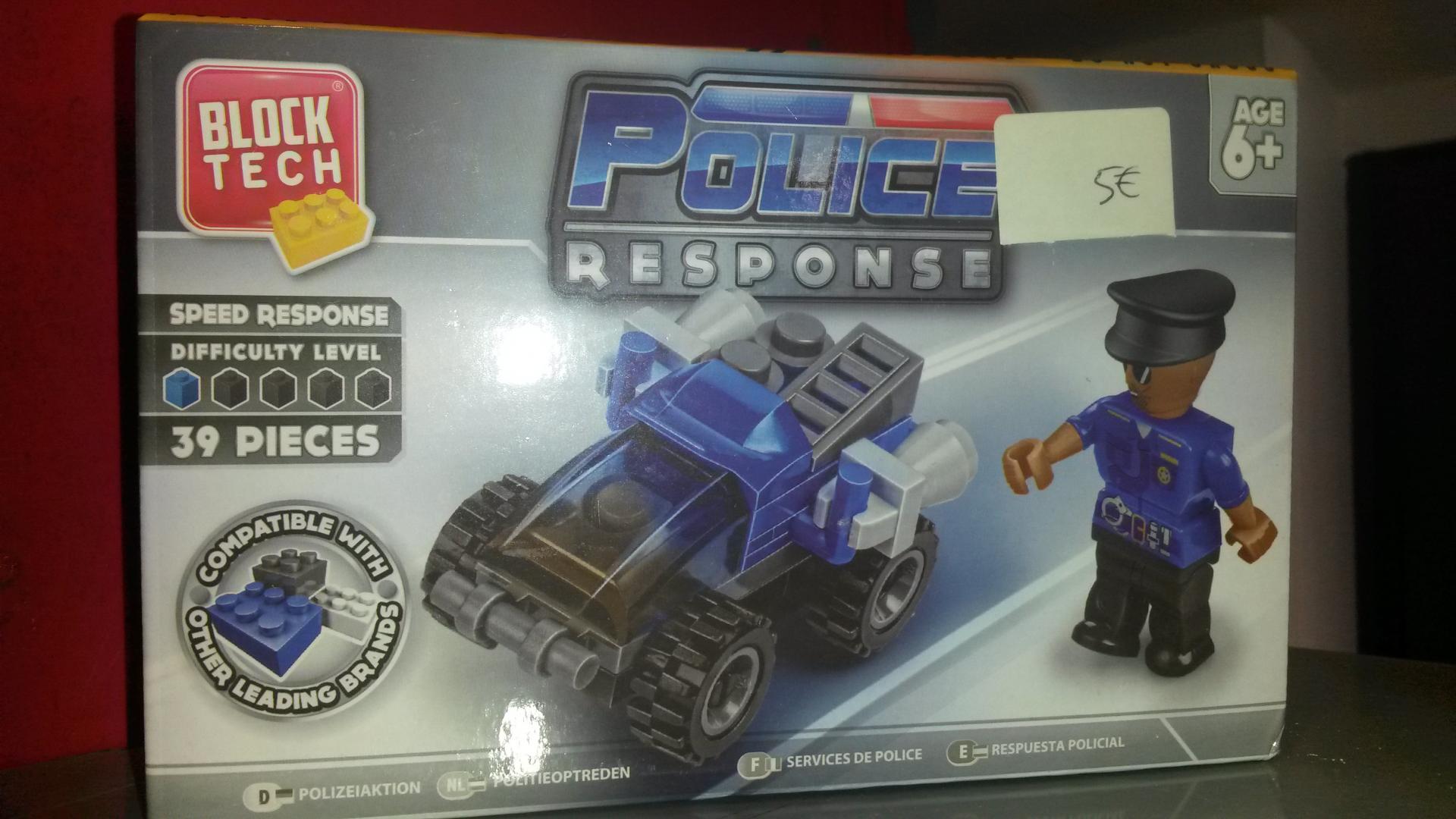 Imitlegopolice39pcs1