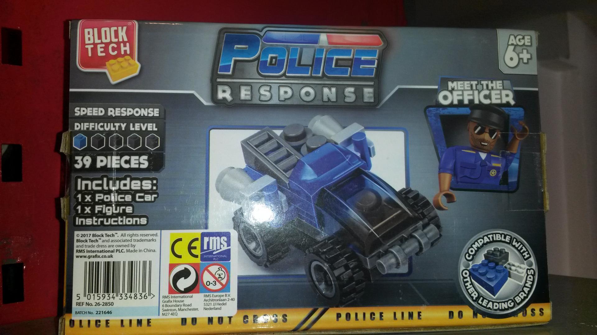 Imitlegopolice39pcs2