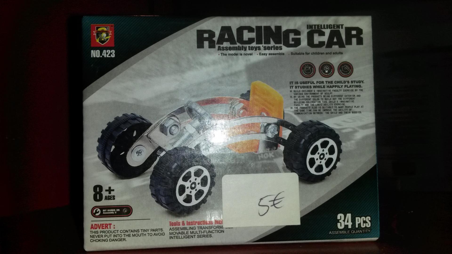 Intelligentracingcar34pcs1