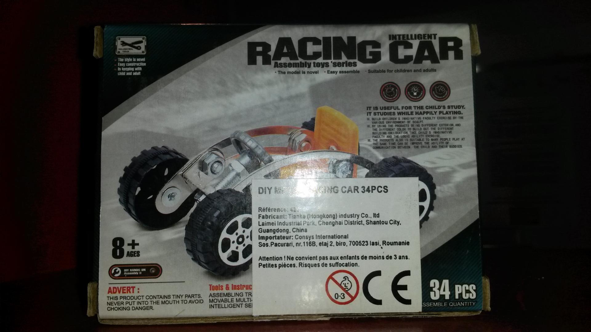 Intelligentracingcar34pcs2