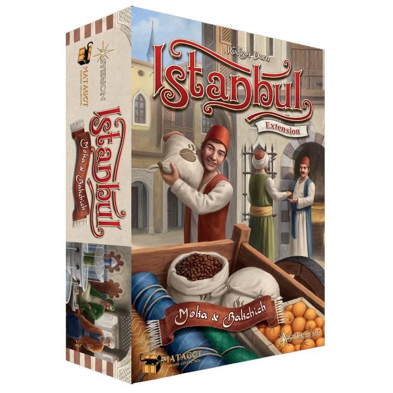 Istanbul moka et bakscich matagot1