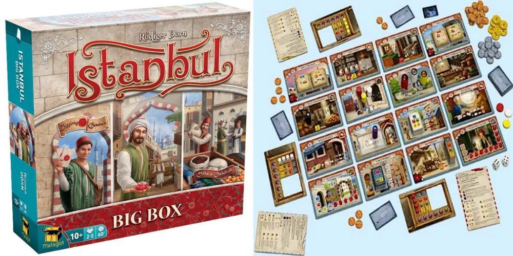 2 words game Istanbul