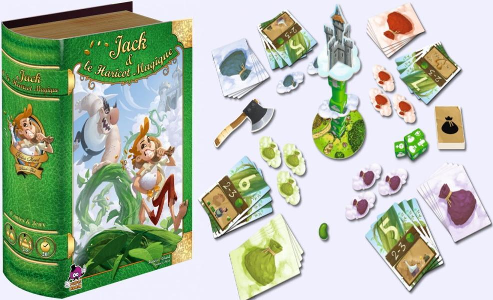 2 words game Jack and the beanstalk