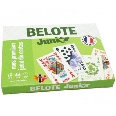 Belote Junior Grimaud