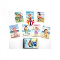 Jeu de 7 familles pirate 3