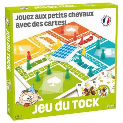 Jeu du tock junior en bois france cartes1