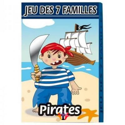 7 familles pirates