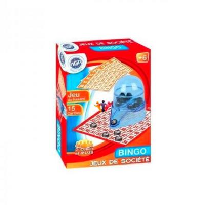 Bingo travel size