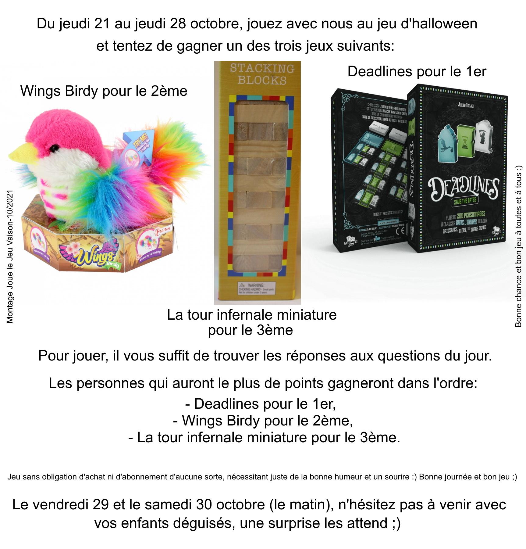 Jeuhalloweentexte