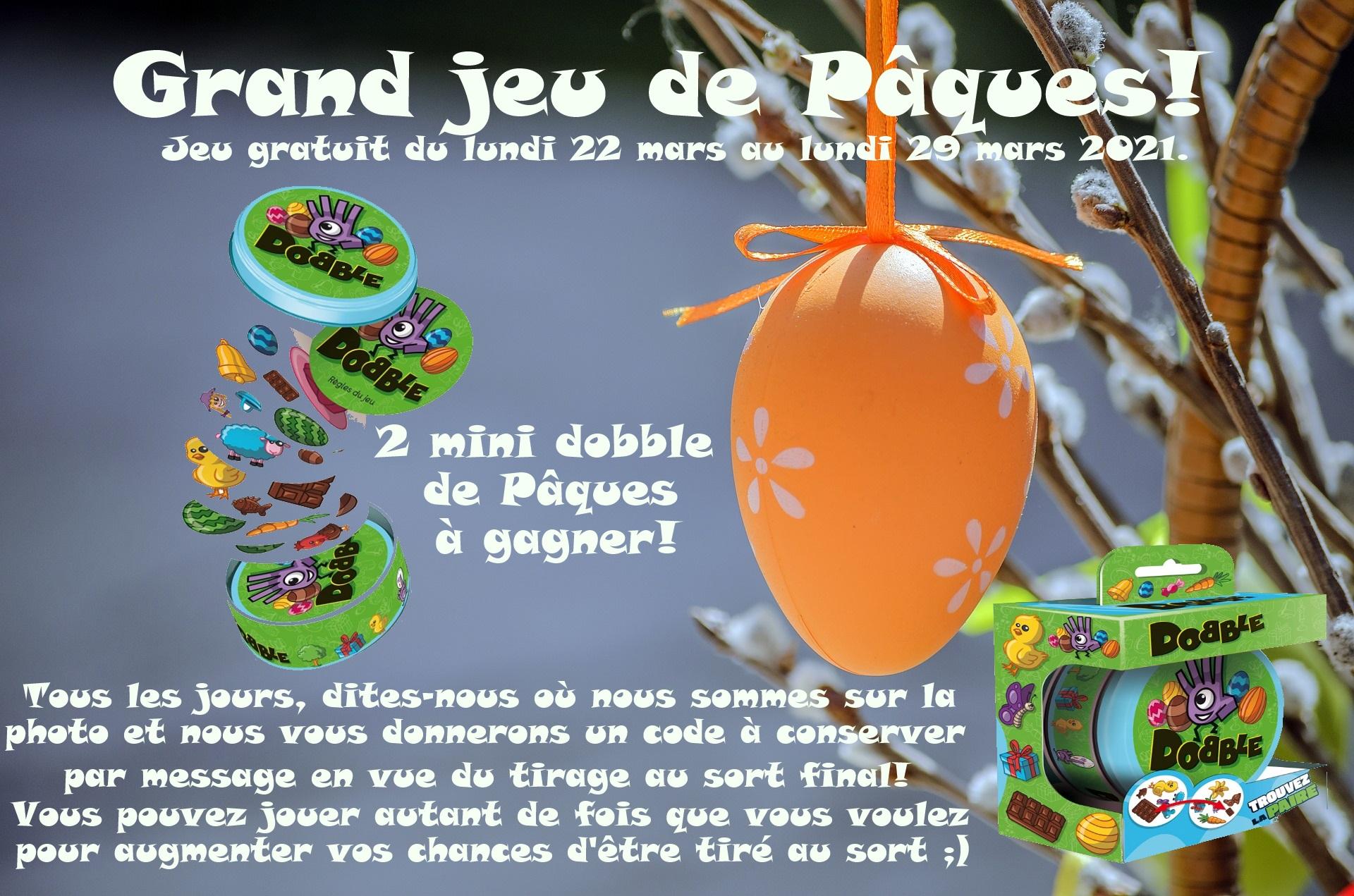Jeupaquesdobble