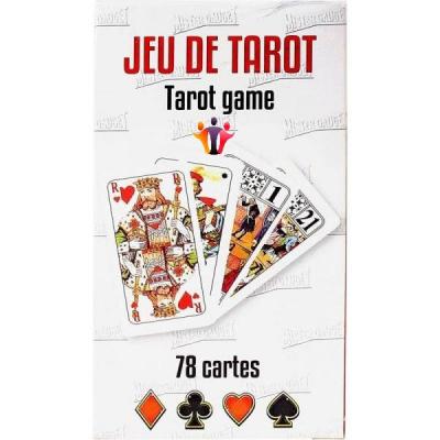 Jeu de tarot