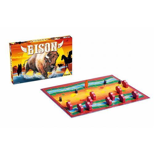 2 words game Bison