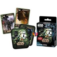 Jeux54cartesstarwarsrogueoneboitemetallique2