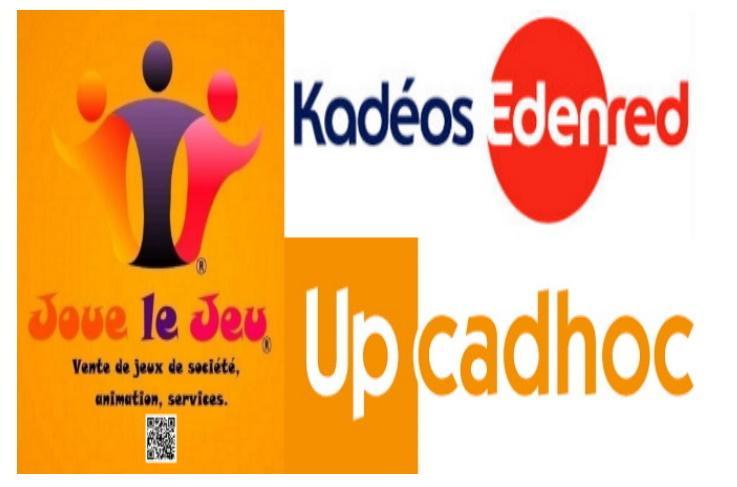 Chèques Kadéos et Cadhoc