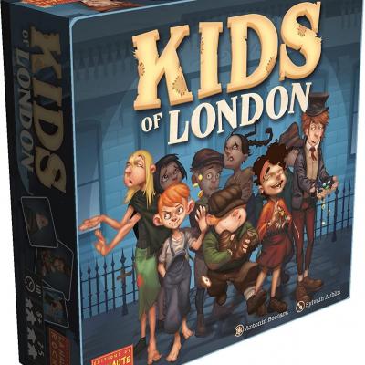 Kids of London