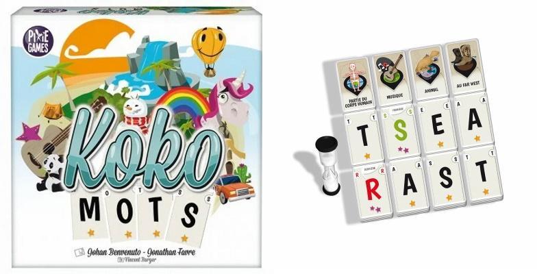 2 words game Kokomots