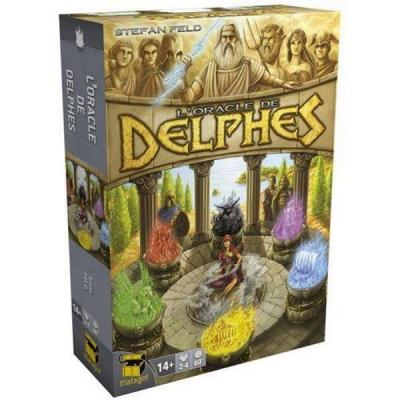 L oracle de delphes1 2