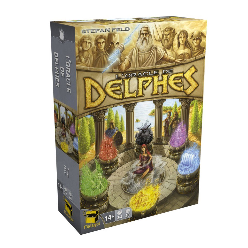 L oracle de delphes1