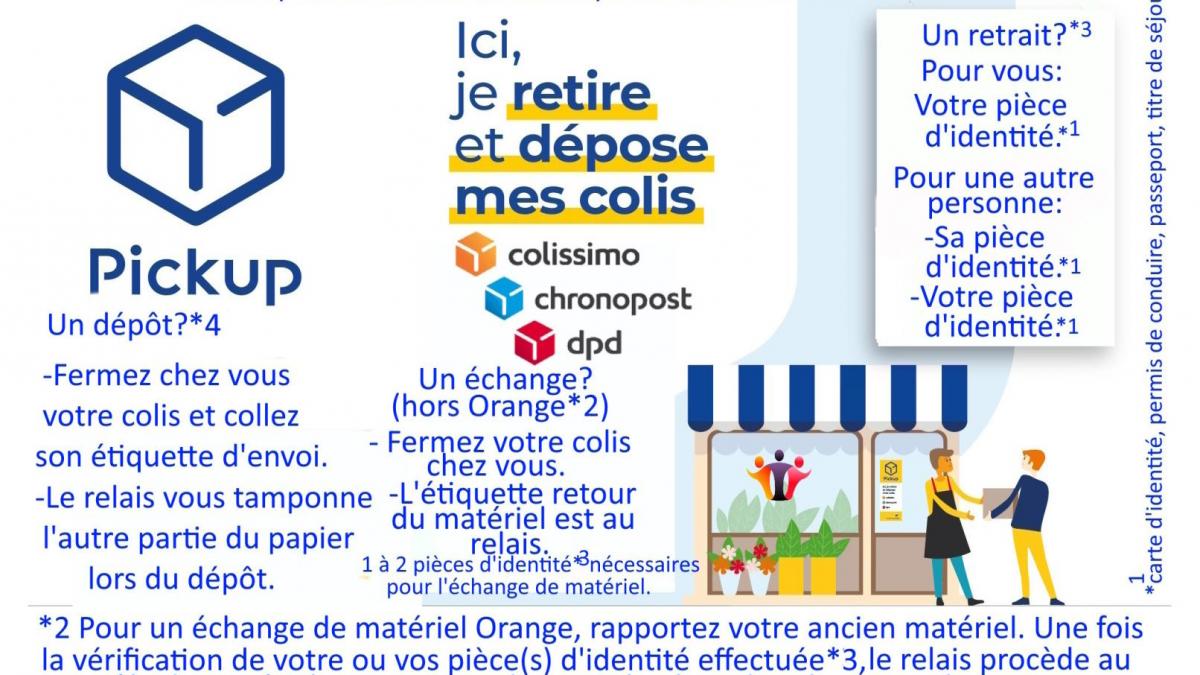 Vos astuces colis!