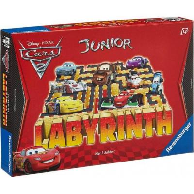 Labyrinthe Junior Cars 2