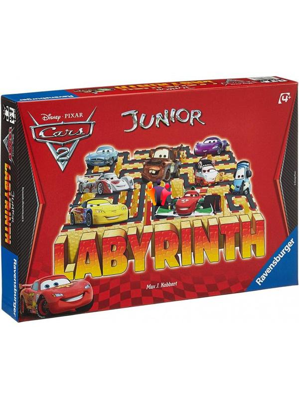 Labyrinthe Junior Cars 2