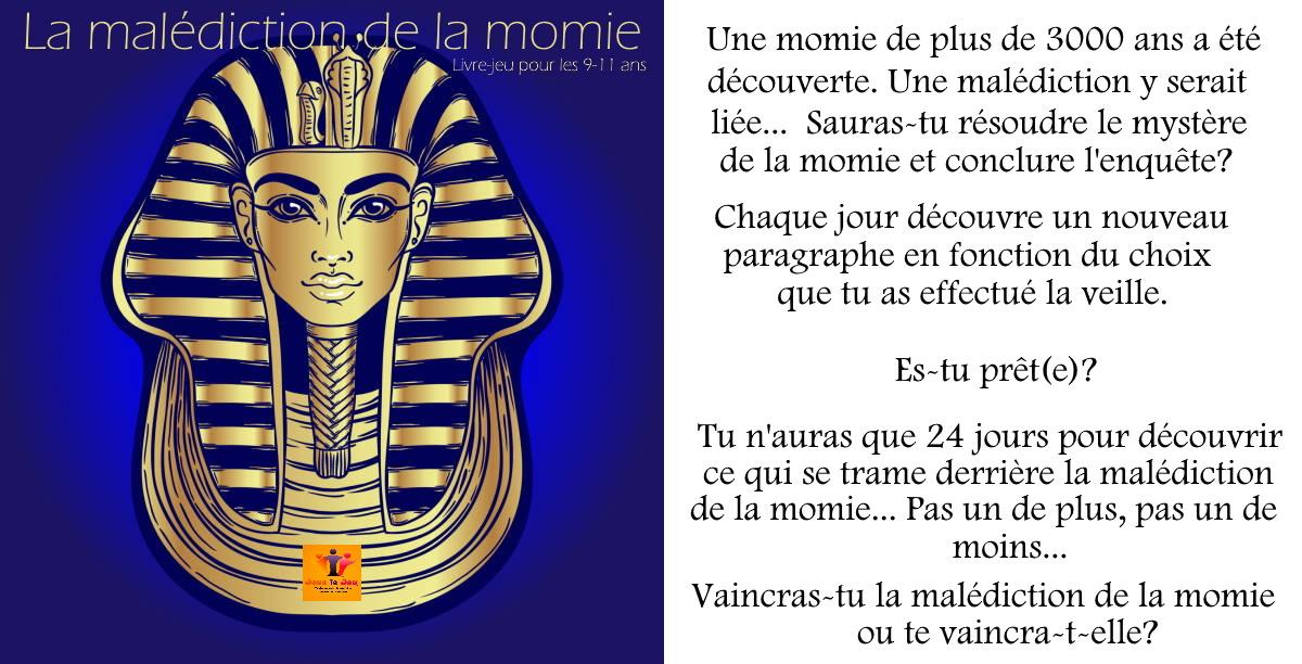 Lamaledictiondelamomie9 11ans