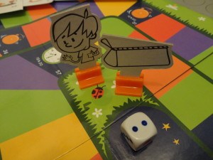 Le jeu de l oie au fil de ma journee2