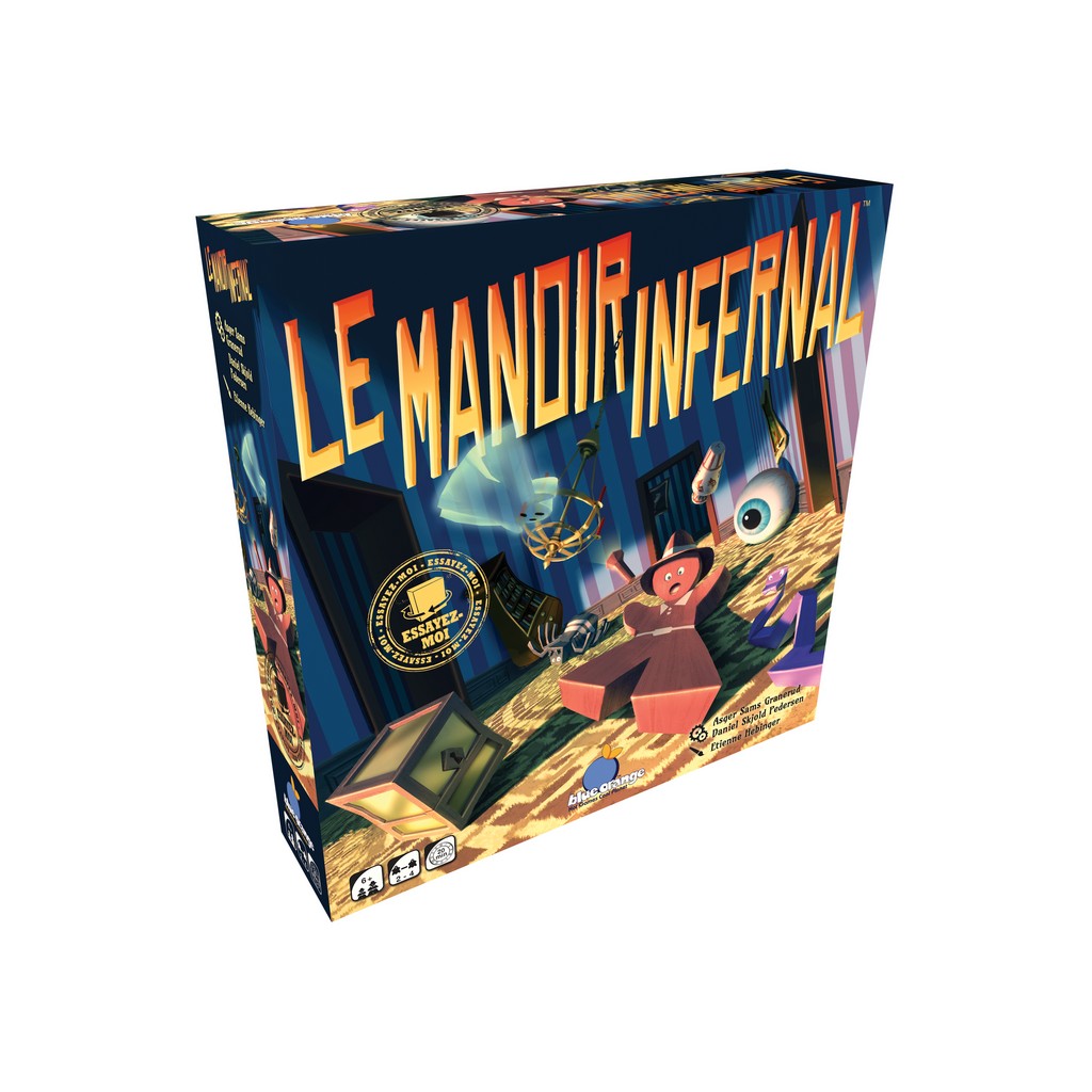Le manoir infernal1