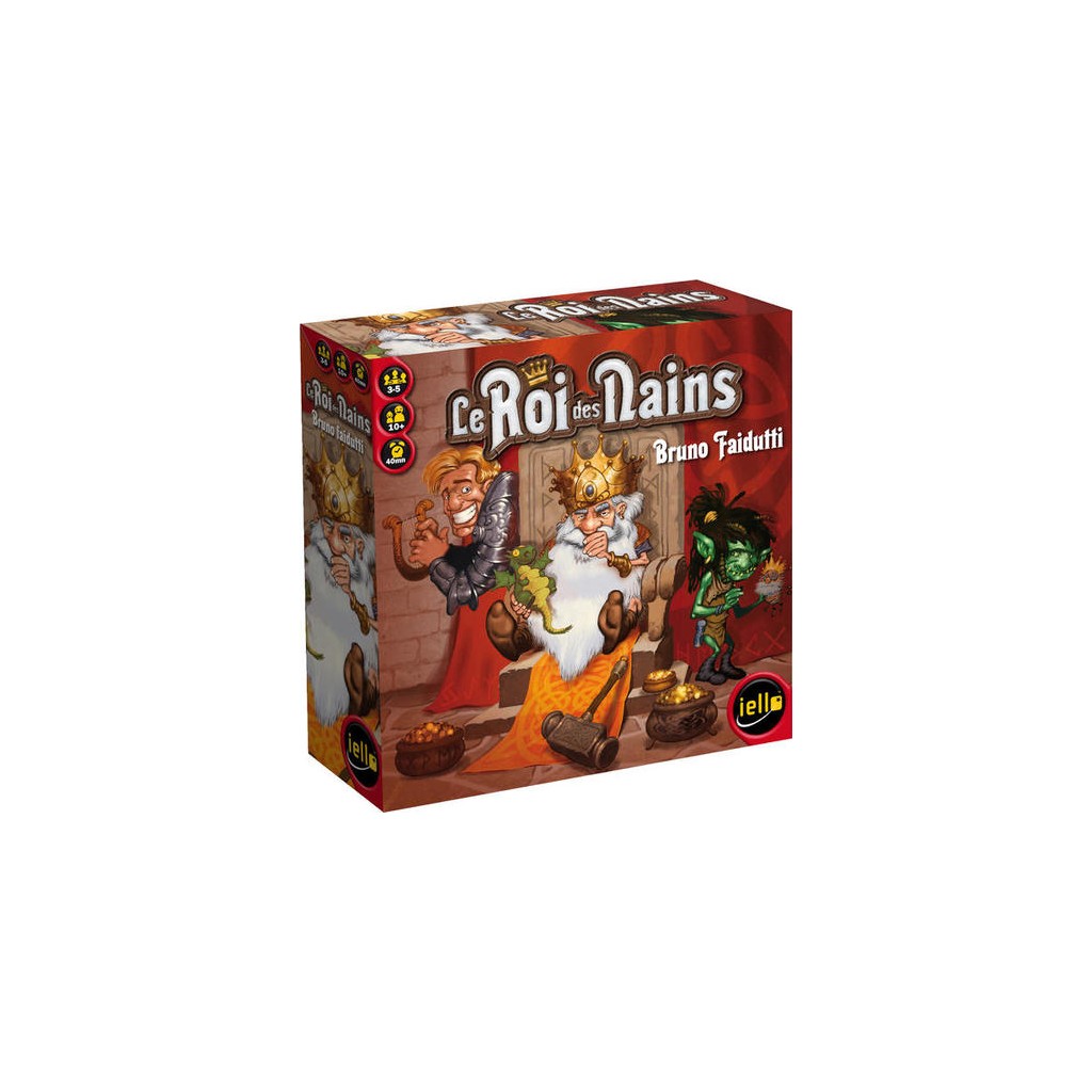 Le roi des nains1